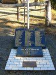 Eganstown War Memorial : 02-March-2013