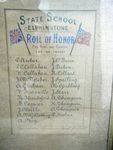 Elphinstone State School Honour Roll : 09-June-2013