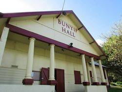 Bunyip Hall : 14-August-2016
