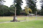 Epping War Memorial : 24-July-2014