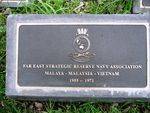 Far East Strategic Reserve Memorial : 25-October-2011