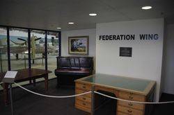 Federation Wing: 28-December-2015