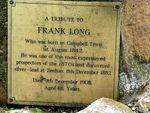 Frank Long