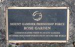 Friendship Force Rose Garden : 02-December-2012