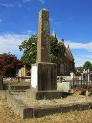 McGrath Grave : 29-November-2014