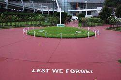 Garden of Remembrance 4: 24-January-2016