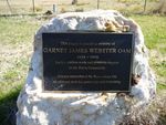 Garnet Webster : 3-September-2011
