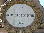 George Essex Evans Detail