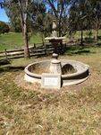 George Evans Fountain : November 2013