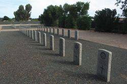War Cemetery Graves : 18-August-2015