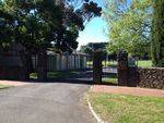 Gisborne Memorial Gates : November 2013