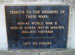 Glenroy War Memorial : 12-April-2013