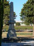 Great Western Boer + World War 1 Memorial