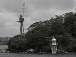 HMAS Sydney Memorial Mast : December 2013