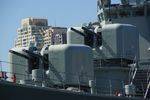 HMAS Vampire Gun Turret