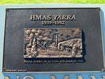 H.M.A.S. Yarra : 16-September-2012