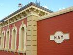 Hay Railway Station : 04-September-2013