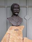 Henry Lawson Bust : 