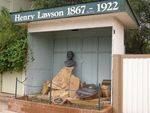 Henry Lawson Bust 2 : 25-03-2014