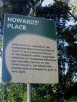 Howard's Place Sign : 19-06-2013