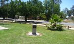 Howlong War Memorial : 17-January-2013