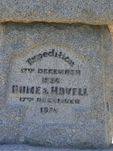 Hume + Hovell