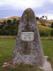 Hume & Hovell : 08-December-2013