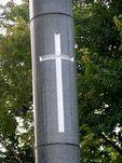 Ingham War Memorial Cross