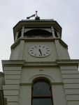 Inglewood Town Hall Memorial Clock