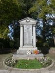 Ivanhoe War Memorial : 26-June-2012