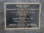 Jack Dyer : 14-November-2011
