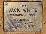 Jack White Inscription : 31-July-2014
