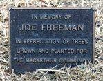 Joe Freeman : 14-May-2013