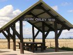 Oxley Rest Area : 31-July-2014