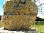Kalbar War Memorial Stone Inscription