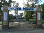 Kangaroo Flat Soldiers Memorial