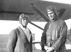 1929 : Bobby Hitchcock & Keith Anderson (Eric Douglas)