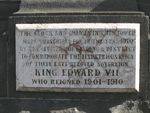 King Edward VII : 28-August-2011