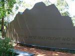 Kokoda Memorial Wall  Back