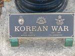 Korean & Vietnam Wars Memorial Lamp : 15-May-2013