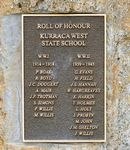 Kurraca West State School Honour Roll : 06-April-2013