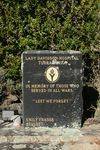 Lady Davidson War Memorial : 7-August-2014
