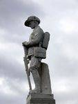 Lancefield War Memorial : 14-July-2012