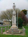 Lancefield War Memorial