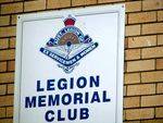Legion Memorial Club 
