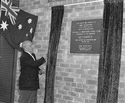 10-November-1956 : Unveiling (State Library of New South Wales)