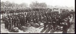 State Library of Victoria : H19053 : Funeral on 11-May-1943