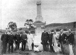 1909 : Memorial Committee (State Library of Queensland)