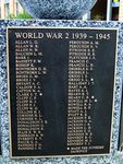 Linton War Memorial : 10-May-2012