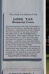 Long Tan Cross : 25-December-2012